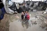 خیانت امارات در میان سرمای مرگبار غزه