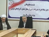 مانور تذکر لسانی توسط ۳۵۰۰ طلایه دار امر به معروف و نهی از منکر
