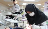 ارائه خدمات دندانپزشکی به زاهدانی‌ها با تعرفه دولتی