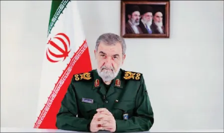 بمب؟ نمی‌دانیم در آینده چه اتفاقی می‌افتد