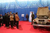 اجلاسیه ملی شهدای خدمات فنی خودرویی در استان اصفهان برگزارشد