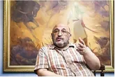 رسالت هنرمندان روایت حماسه ملت ایران مانند فردوسی است