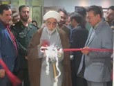 نمایشگاه آثار هنرمندان خوشنویس در اسلامشهر افتتاح شد