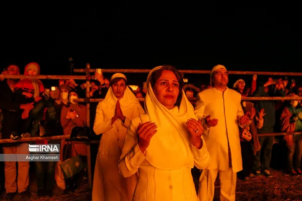 جشن سده در تهران