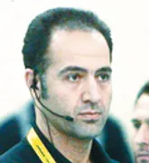 پیمان اکبری: جاي سرمربي برزيل بودم، دارم مي‌زدند