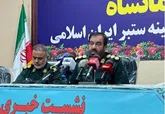 دفاع مقدس برگ زرینی است بر افتخارات جمهوری اسلامی ایران