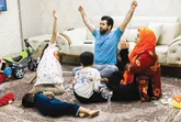 ایران سربلند در خانه‌ها ساخته می‌شود
