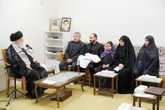 «حمزه» قبل از هر چیز سرباز وطن بود