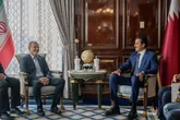 دیوان امیری قطر: پزشکیان و امیر قطر درباره تنگه هرمز گفت‌و‌گو کردند