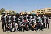 از قهرمانان دوچرخه سواري فولادشهر تجليل شد