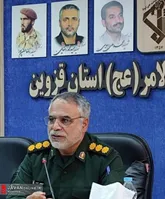 سرهنگ حسینی ؛
«استقلال» بزرگ‌ترین دستاورد انقلاب اسلامی است