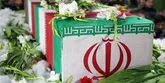 اعلام زمان تشییع شهید محمد قنبری
