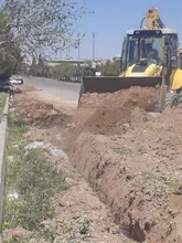 اصلاح و توسعه ۵۹۰ متر شبکه آب شهری و روستایی استان مرکزی انجام شد 