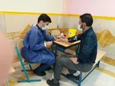 ارائه خدمات پزشکی رایگان در اسلامشهر