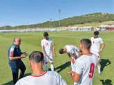 نبرد با دستان خالی