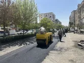 توزیع بیش از ۴۴۰۰ تن آسفالت در منطقه ۲ شهرداری کرج