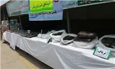 121 كيلوگرم مواد مخدردر استان بوشهر كشف شد