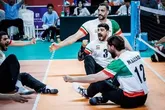 تیم ملی والیبال نشسته قهرمان جهان شد/ تیمی جلودار مردان ایران نیست