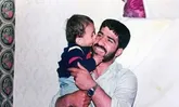 نقش شهید کاوه در پاسدار شدن یک قهرمان کشتی/ پهلوان مشهدی ببر کردستان شد