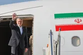 پزشکیان عازم ترکمنستان شد