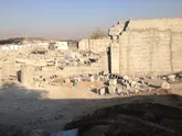 آزاد سازی 3461 متر از اراضی کشاورزی در چهاردانگه