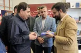 مخبر: هیچ مشکلی در کشور نیست که توسط نیرو‌های جوان قابل حل نباشد