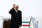عارف، تاجیکستان را به مقصد ایران ترک کرد