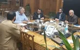 دیدار دکتر شریفیان و فرماندار اسلامشهر با شهردار تهران