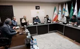  بازدید سخنگوی دولت از صندوق اعتباری هنر