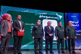 آیین تجلیل از راویان خط مقدم رسانه