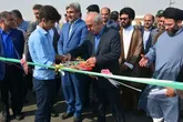 بهره برداری از چهار پروژه عمرانی در شهرستان دیلم