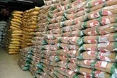کشف ۱۱۰ تُن برنج احتکاری در مبارکه