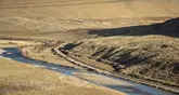 کوهرنگ بدون برف هشدار می‌دهد