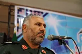 فرمانده سپاه قمر بنی هاشم استان چهار محال و بختیاری