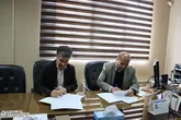 امضاي تفاهم نامه همكاري اطلاع رسانی و فرهنگسازی مدیریت مصرف بين شرکت توزیع نیروی برق استان قزوین و اداره کل آموزش و پرورش استان قزوین