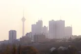 تغییر مبلمان شهری چاره آلودگی هوای تهران