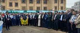 برپایی راهپیمایی باشکوه ۱۳آبان در شهرستان اسلامشهر
