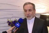 عراقچی: در هنگام خروج از محل گفتگوها با هیئت آمریکایی برخورد داشتیم و در حد سلام‌ علیک صحبت کردیم