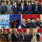 برگزاری نشست بررسی مشکلات شهرستان بهارستان و نسیم‌شهر در سرای محله شهرداری نسیم‌شهر