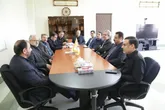 شرکت برق منطقه ای باختر پیشرو در عمل به شاخص های سلامت اداری در استان مرکزی