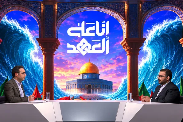 گفت‌وگوی دکتر اخوان مدیرمسئول روزنامه جوان با شبکه خبر سیما در خصوص تاثیر «طوفان الاقصی» در معادلات جهانی