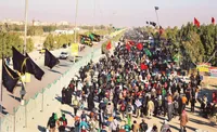 تردد روان زائران در مرزها، راهپیمایی عظیم در پیش