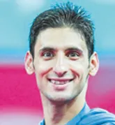 بهنام اسبقي: دلم براي مبارزه تنگ شده