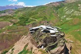 آشیانه عقاب بر فراز یونسکو