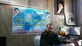 « انقلاب اسلامی، بالنده و مقتدر، چون کوه استوار» ایستاده است