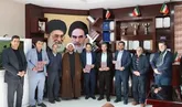 احداث مدرسه ۱۵ کلاسه توسط شهرداری نصیرشهر و اداره نوسازی مدارس استان تهران