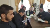 9موکب از آذربایجان غربی در شهرهای مذهبی عراق استقرار پیدامی کنند