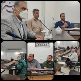 برگزاری ملاقات مردمی هفتگی شهردار احمدآبادمستوفی