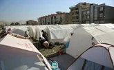 ارسال ۴۰۰ چادر از اردبیل به کرمانشاه