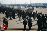 تمهيدات ترافيكي روز اربعين حسيني اعلام شد